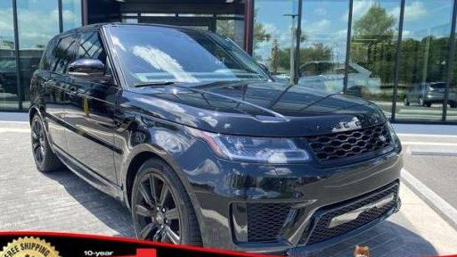 LAND ROVER RANGE ROVER SPORT 2022 SALWS2RU7NA207100 image